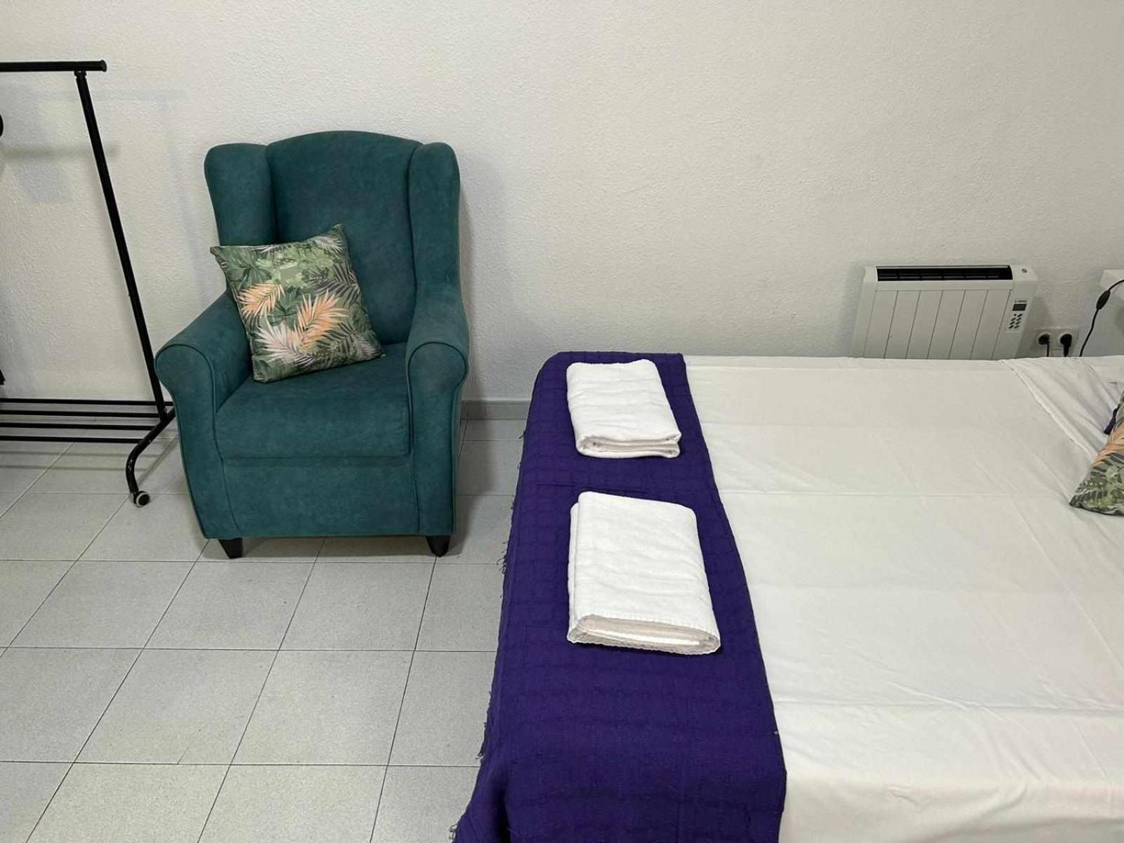 Solfai Vacacional 29 Apartamento Madrid