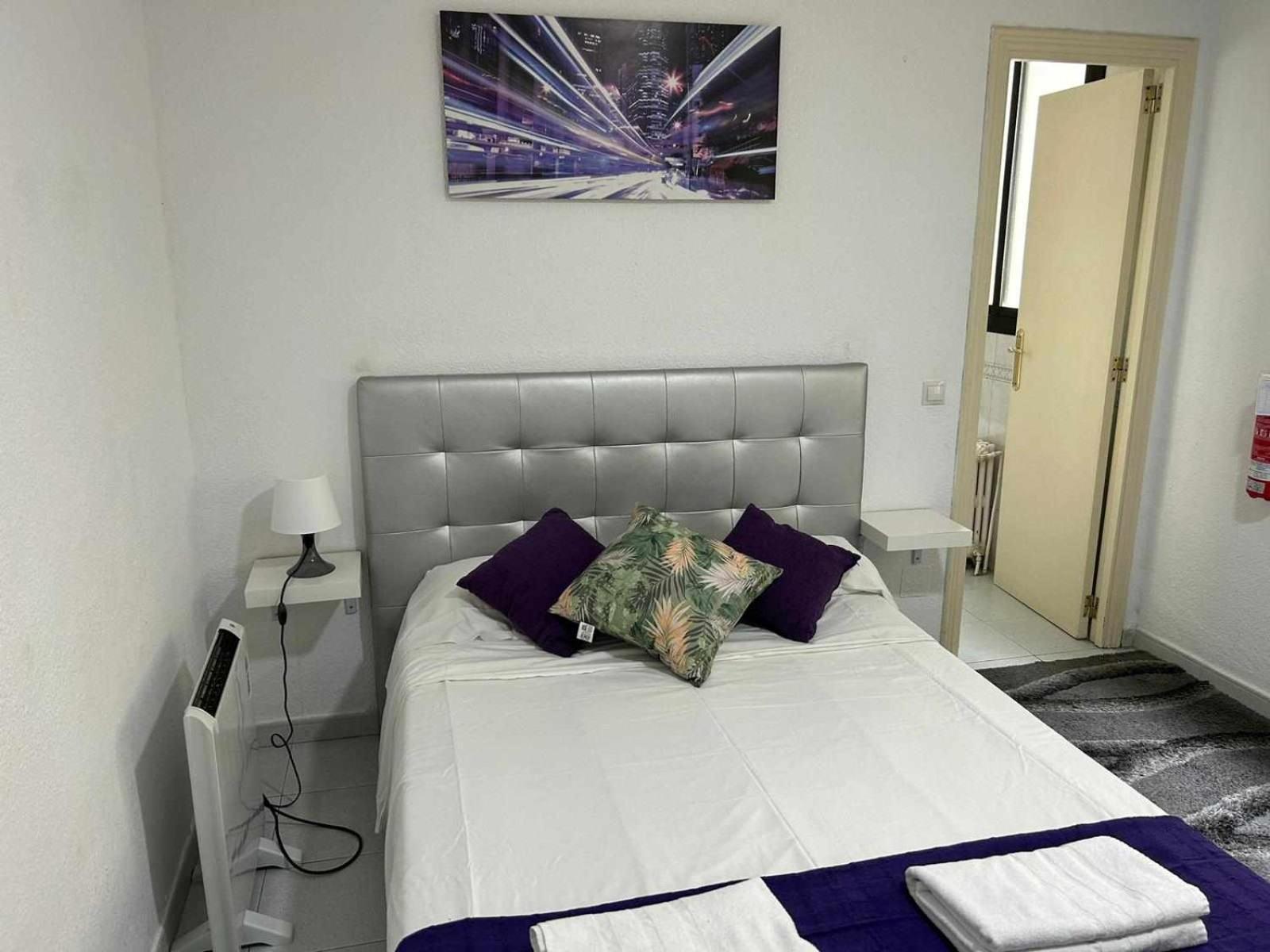 Solfai Vacacional 29 * Madrid